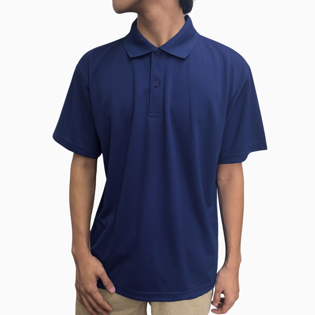Quick Dry Polo Shirt