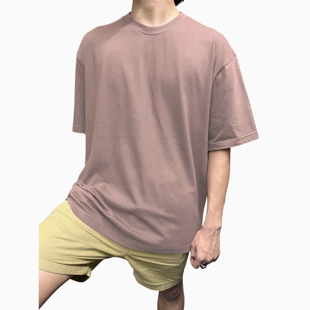 OVERSIZED BOX TEE