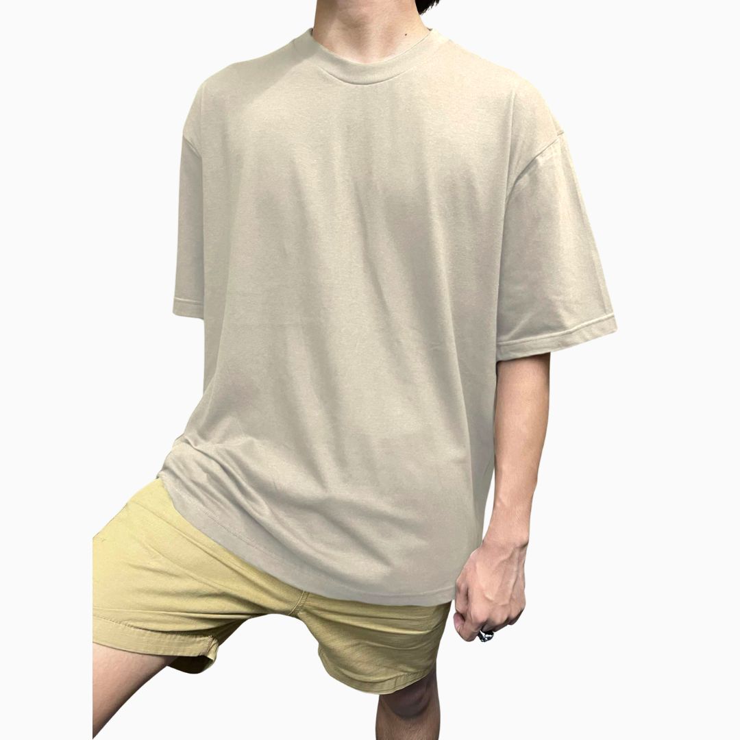 OVERSIZED BOX TEE