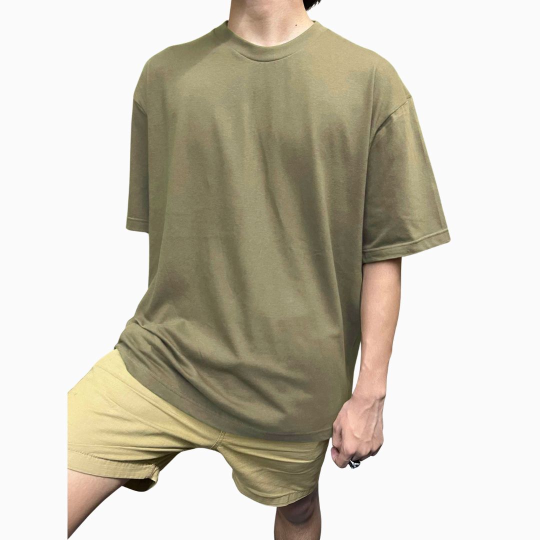 OVERSIZED BOX TEE