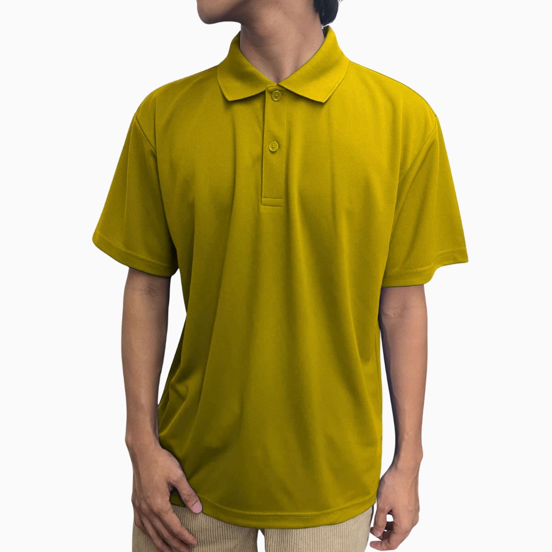 Quick Dry Polo Shirt