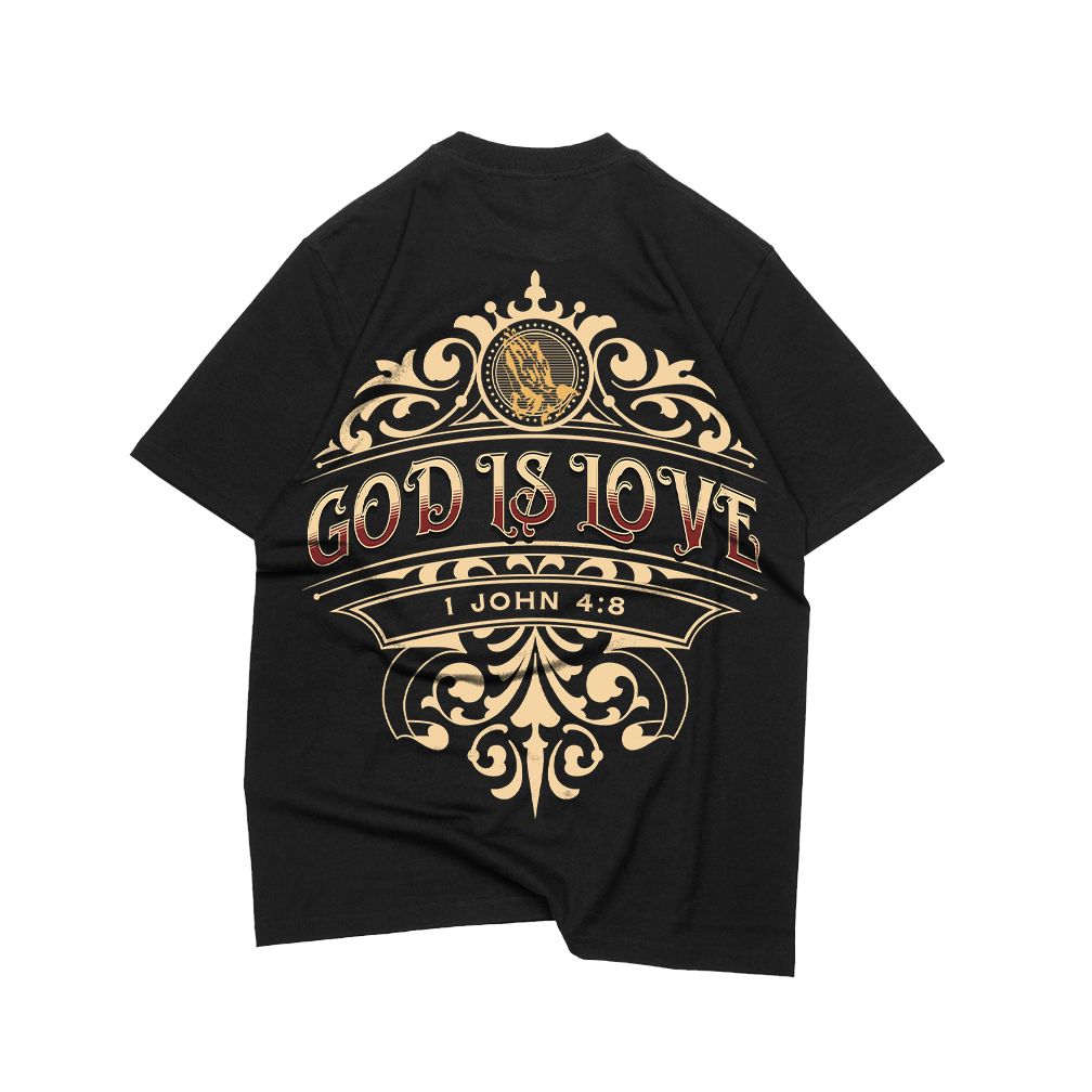 In Deum Shirt - God is Love