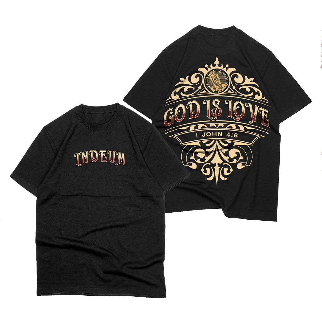 In Deum Shirt - God is Love